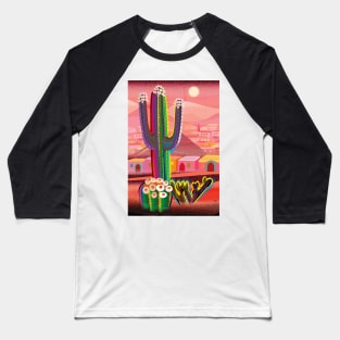 Zacatecas Baseball T-Shirt